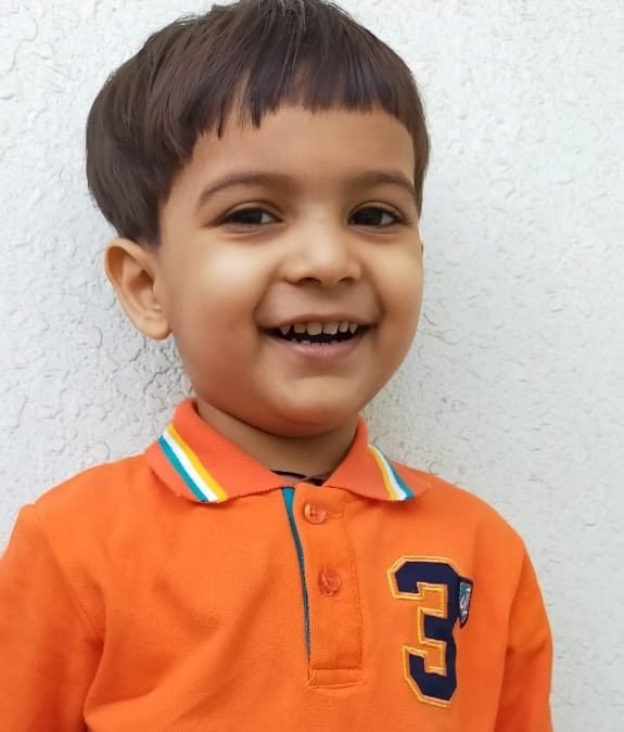 Swab for Devansh