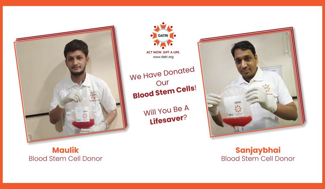 2 Blood Stem Cell Donation