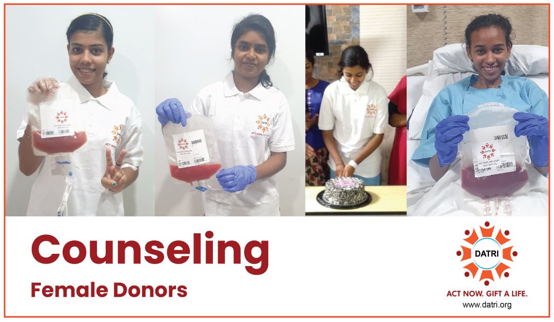 Create Your Own Power – Counselling Female Donors