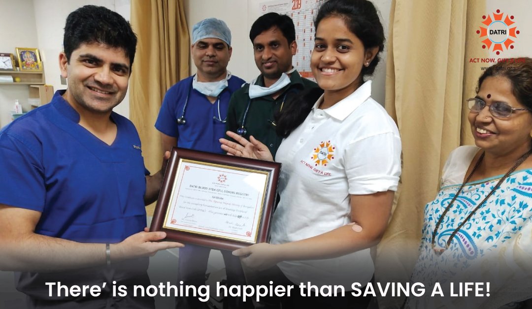 Social Stigma hurdle for an emotional meeting (a Donor Recipient Meet)