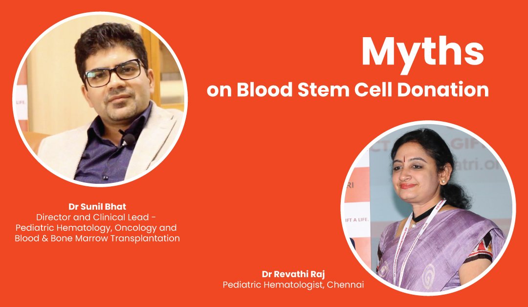 Myths on Blood Stem Cell Donation