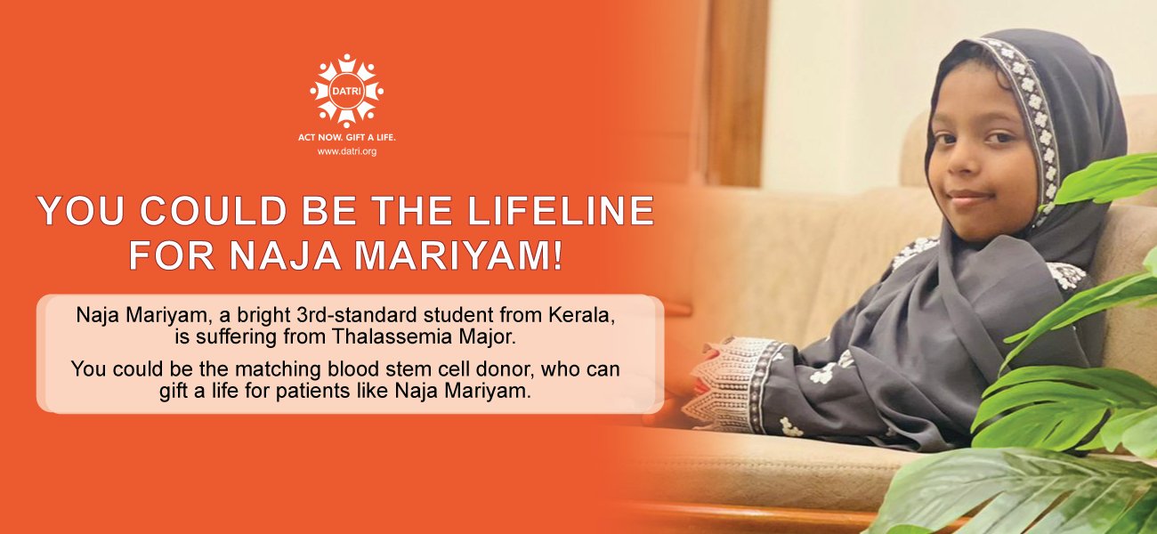 Be the Lifeline for Naja Mariyam !