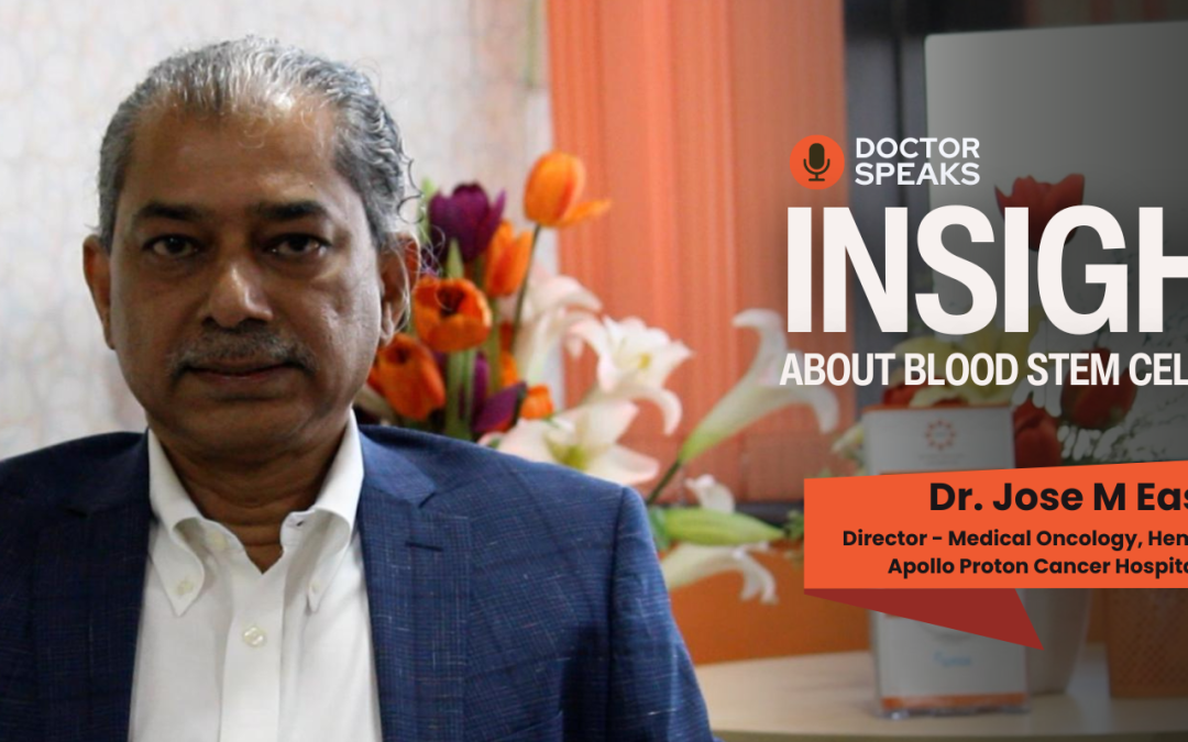 Ensuring Safety in Blood Stem Cell Donation: Insights from Dr. Jose M Easow