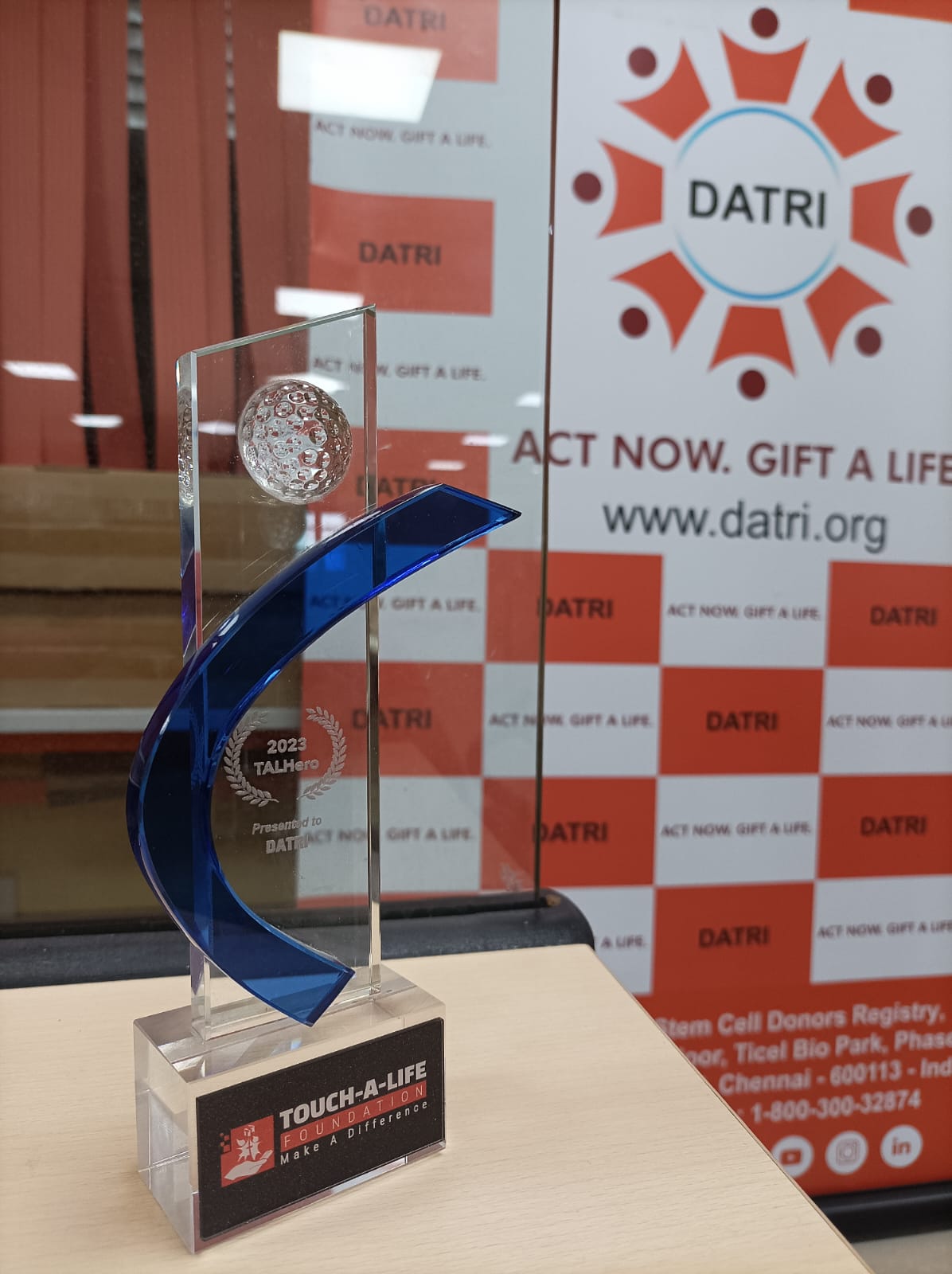 Thal Award