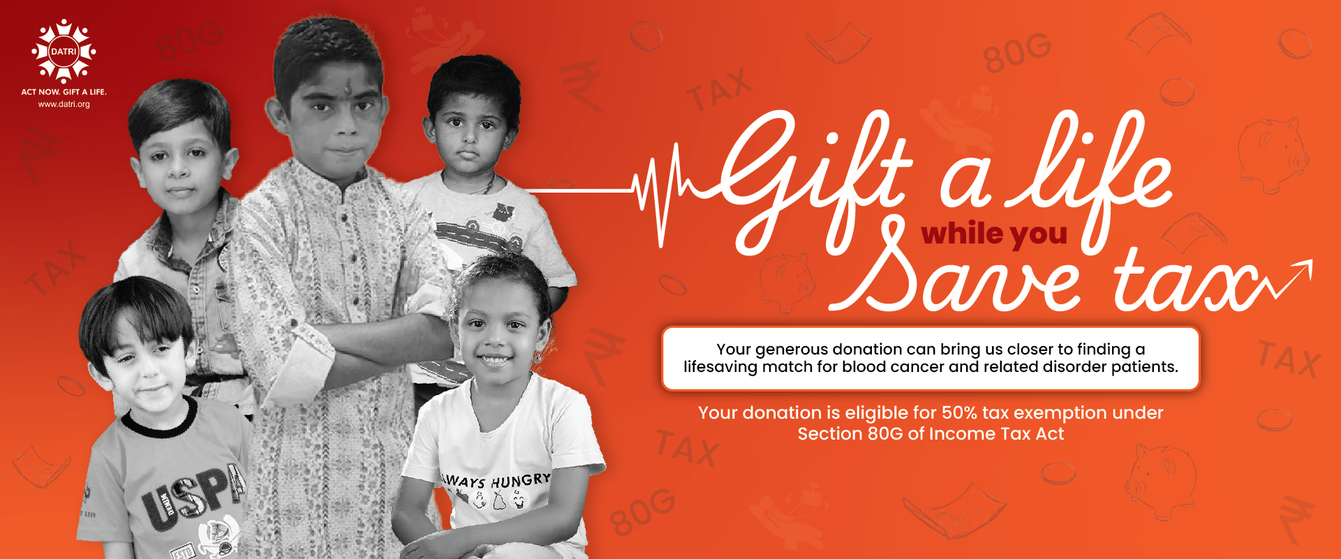 Blood Stem Cell Donors Registry | Bone Marrow Registry | Datri