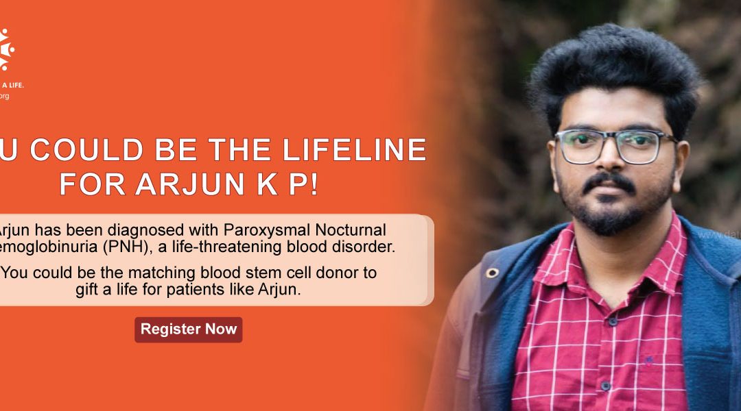 Give Arjun a Second Chance at Life – Your Support Can Make All the Difference