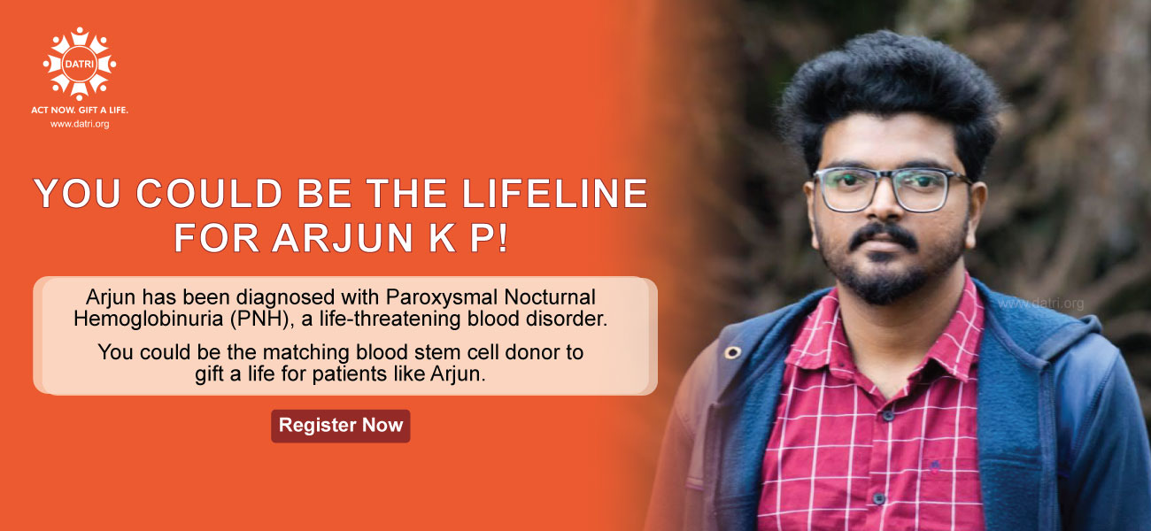Give Arjun a Second Chance at Life – Your Support Can Make All the Difference
