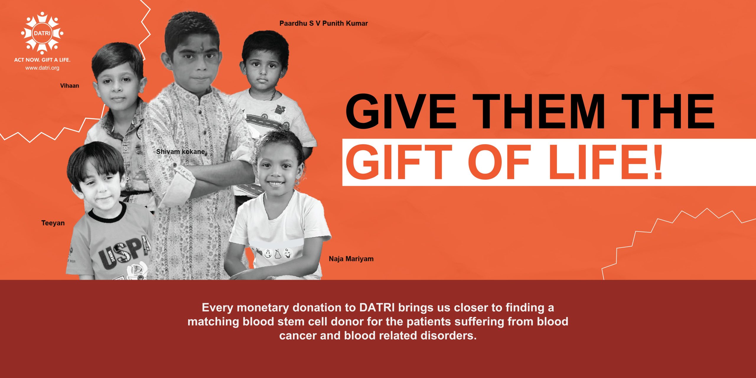 Volunteers for Hope: Crowdfunding to Save Lives! Volunteers for Hope: Crowdfunding to Save Lives!