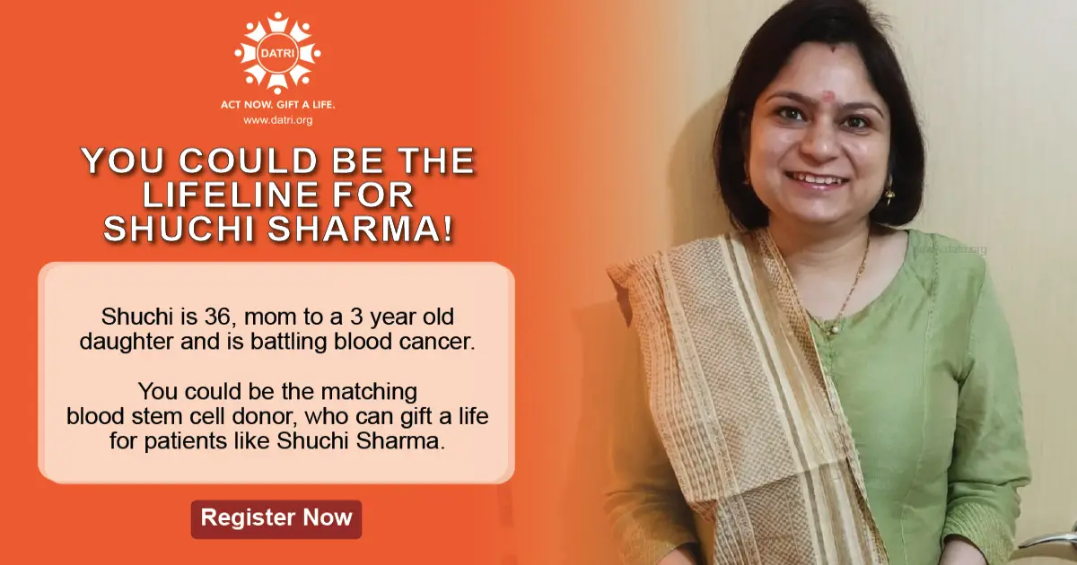 Shuchi Sharma a Second Chance at Life – Your Support Can Make All the Difference