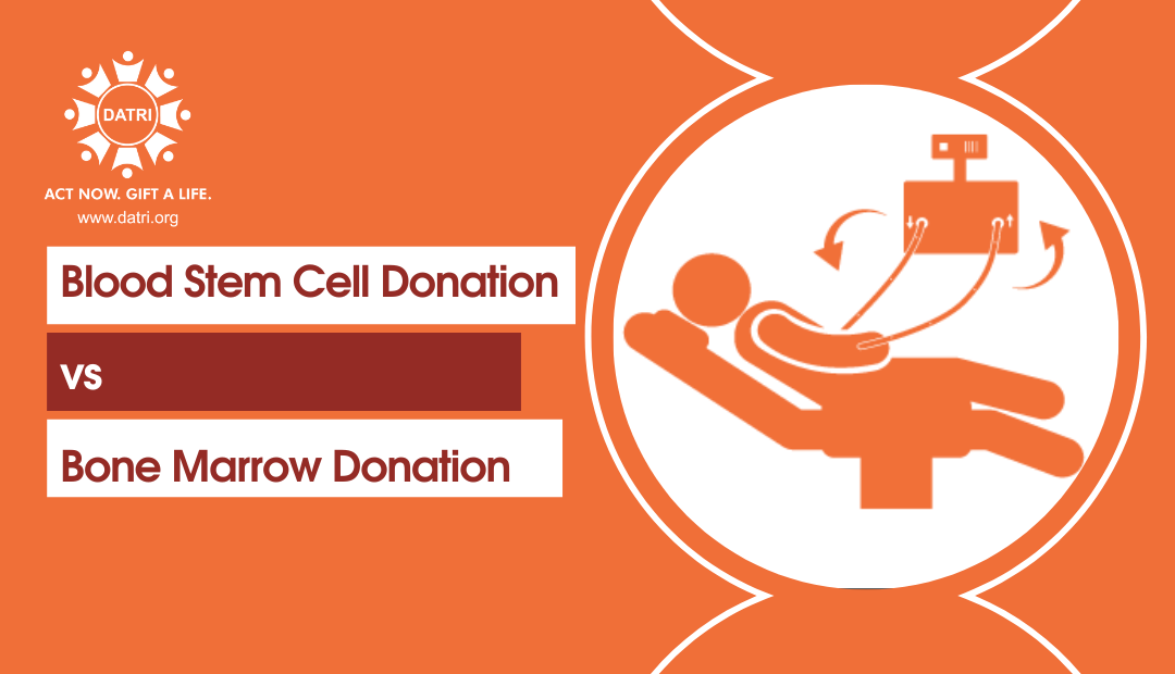 Blood Stem Cell Donation vs. Bone Marrow Donation: What’s the Difference?
