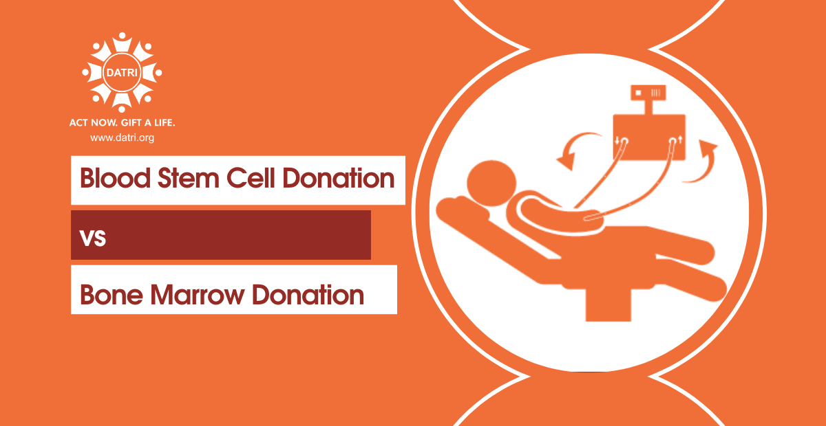 Blood Stem Cell Donation vs. Bone Marrow Donation: What’s the Difference? 