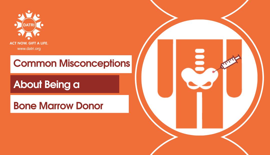 Myths vs. Facts: Clearing Common Misconceptions About Being a Bone Marrow Donor