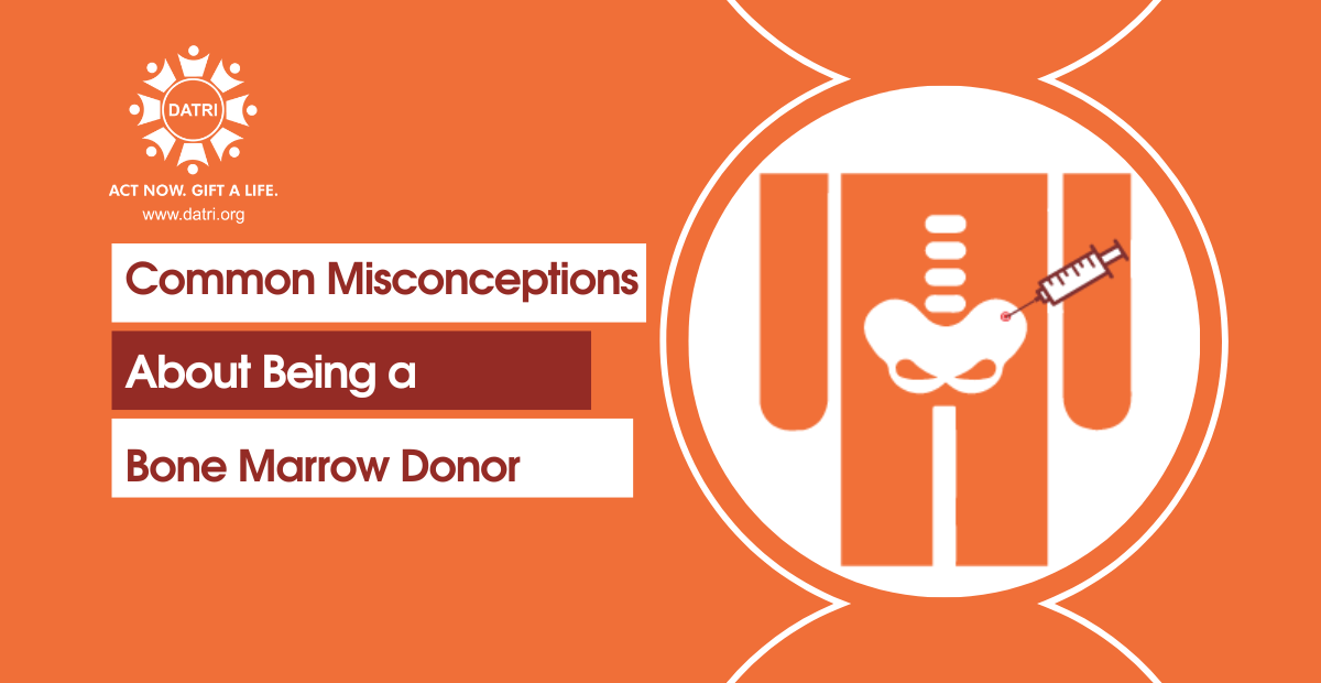 Myths vs. Facts: Clearing Common Misconceptions About Being a Bone Marrow Donor 