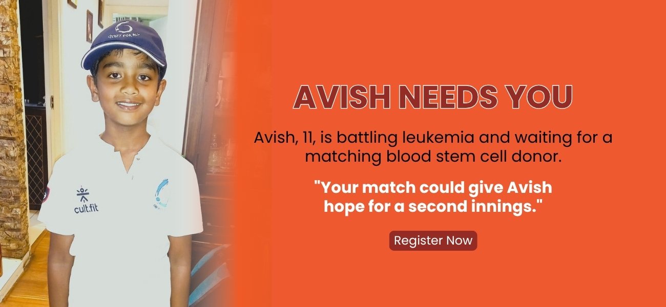 Register for Avish